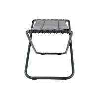 Crespo Footrest AP/306 Tex Comfort in Light Grey
