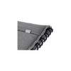 Crespo Footrest AP/306 Tex Comfort in Light Grey