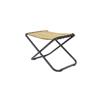 Crespo Footrest AP/306 Tex Comfort in Yellow