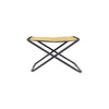 Crespo Footrest AP/306 Tex Comfort in Yellow
