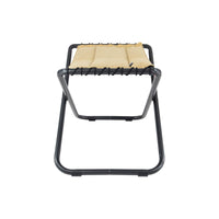 Crespo Footrest AP/306 Tex Comfort in Yellow