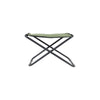 Crespo Footrest AP/306 Tex Comfort in Green