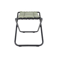 Crespo Footrest AP/306 Tex Comfort in Green