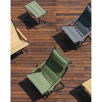 Crespo Footrest AP/306 Tex Comfort in Green