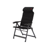 Crespo Chair AP/235 Air Deluxe Compact in Black