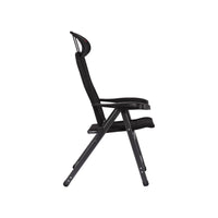 Crespo Chair AP/235 Air Deluxe Compact in Black