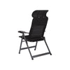 Crespo Chair AP/235 Air Deluxe Compact in Black