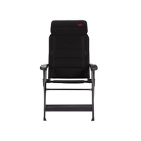 Crespo Chair AP/235 Air Deluxe Compact in Black