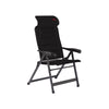 Crespo Chair AP/235 Air Deluxe Compact in Black