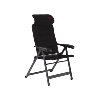 Crespo Chair AP/235 Air Deluxe Compact in Black