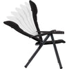Crespo Chair AP/235-ADS-80 Black