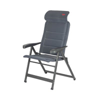 Crespo Chair AP/235 Air Deluxe Compact in Grey