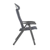 Crespo Chair AP/235 Air Deluxe Compact in Grey