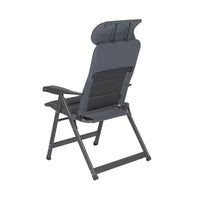 Crespo Chair AP/235 Air Deluxe Compact in Grey