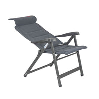 Crespo Chair AP/235 Air Deluxe Compact in Grey