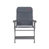 Crespo Chair AP/235 Air Deluxe Compact in Grey