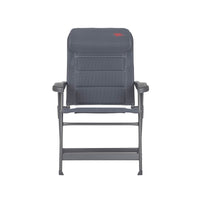 Crespo Chair AP/235 Air Deluxe Compact in Grey