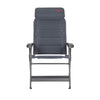 Crespo Chair AP/235 Air Deluxe Compact in Grey
