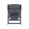 Crespo Chair AP/235 Air Deluxe Compact in Grey