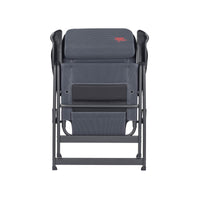Crespo Chair AP/235 Air Deluxe Compact in Grey