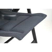 Crespo Chair AP/235 Air Deluxe Compact in Grey