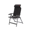 Crespo Chair AP/237 Air Deluxe Compact in Black