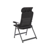 Crespo Chair AP/237 Air Deluxe Compact in Black