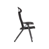 Crespo Chair AP/237 Air Deluxe Compact in Black