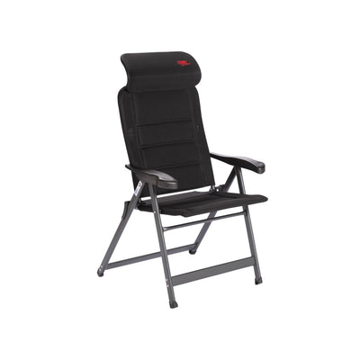 Crespo Chair AP/237 Air Deluxe Compact in Black