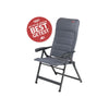 Crespo Chair AP/237 Air Deluxe in Grey