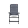 Crespo Chair AP/237 Air Deluxe in Grey