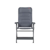 Crespo Chair AP/237 Air Deluxe in Grey