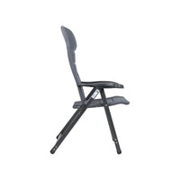Crespo Chair AP/237 Air Deluxe in Grey