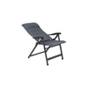 Crespo Chair AP/237 Air Deluxe in Grey