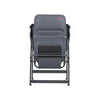 Crespo Chair AP/237 Air Deluxe in Grey