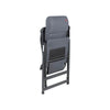 Crespo Chair AP/237 Air Deluxe in Grey