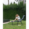 Crespo Chair AP/237 Air Deluxe in Grey