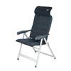 Crespo Chair AA/237 Air Elite Compact in Grey