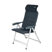 Crespo Chair AA/237 Air Elite Compact in Grey