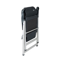 Crespo Chair AA/237 Air Elite Compact in Grey