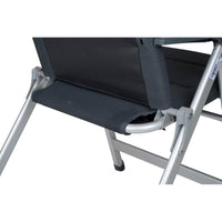 Crespo Chair AA/237 Air Elite Compact in Grey