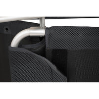 Crespo Chair AA/237 Air Elite Compact in Grey