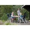 Crespo Chair AA/237 Air Elite Compact in Grey