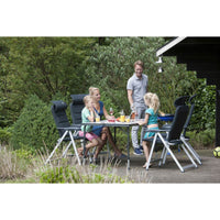 Crespo Chair AA/237 Air Elite Compact in Grey