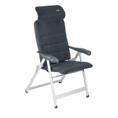 Crespo Chair AA/237 Air Elite Compact in Grey