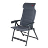 Crespo Chair AP/237 Air Deluxe Compact in Grey