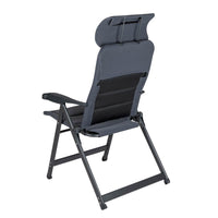 Crespo Chair AP/237 Air Deluxe Compact in Grey