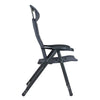 Crespo Chair AP/237 Air Deluxe Compact in Grey
