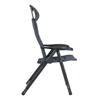 Crespo Chair AP/237 Air Deluxe Compact in Grey