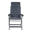 Crespo Chair AP/237 Air Deluxe Compact in Grey